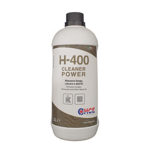 Pulitore HCE CLEANER POWER H-400 Risanante 1 Lt Impianto Riscaldamento