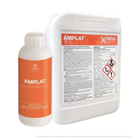 Amplat Insetticida Concentrato per Mosche, Blatte, Zanzare | India, Versione da 1L