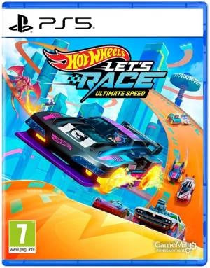 Ps5 hot wheels infinite rush - day one edition eu - 4020628538033