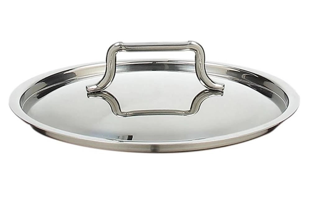 Coperchio per Pentole e Padelle in Acciaio Inox Vanitosa 20 cm Tognana