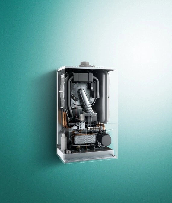 Caldaia a Condensazione Vaillant ecoTEC Pure VMW 246/7-2 Gpl con Kit Scarico Fumi