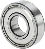Lager a smorzamento 6001ZZ, smaltato, doppia guarnizione metallica, 12x28x8mm, solidificazione ad alta temperatura, adatto per alte velocità