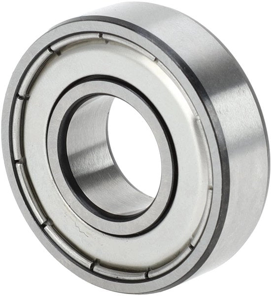 Lager a smorzamento 6001ZZ, smaltato, doppia guarnizione metallica, 12x28x8mm, solidificazione ad alta temperatura, adatto per alte velocità