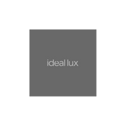 Lampada Da Soffitto Moonlight Pl8 Oro Ideal-Lux