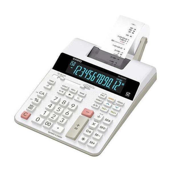 Casio fr-2650rc