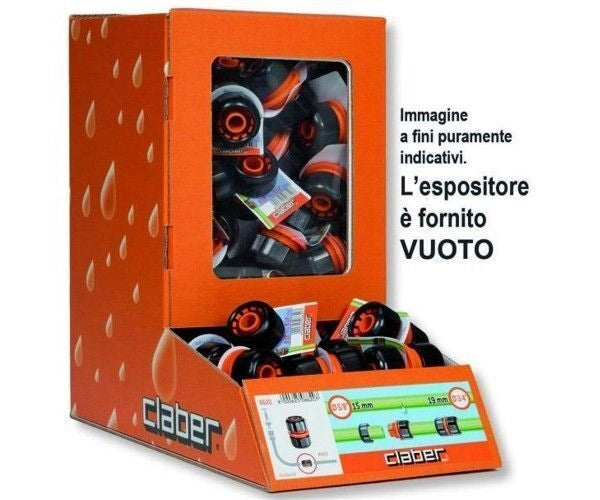 Claber Espositore Display-Box