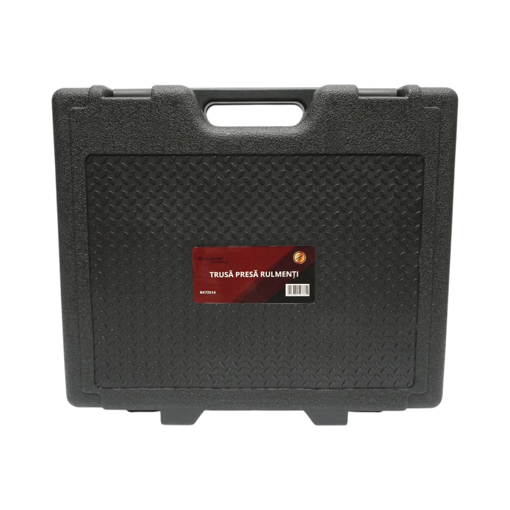 Kit estrattore per cuscinetti mozzo ruota GEN2 Citroen, Peugeot, Toyota, Opel 38 pezzi Breckner Germany