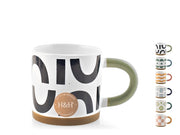 Singola tazza Mug colori assortiti 380 cc