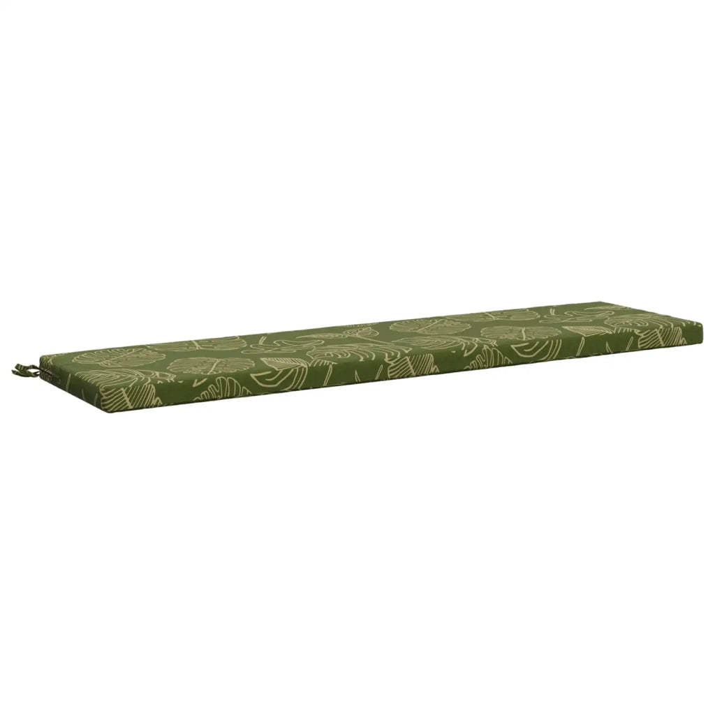 Cuscini per Panchina a 2 Pezzi SOEST 2 pz 100% Poliestere 949009