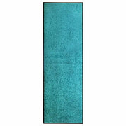 Zerbino Lavabile Ciano 60x180 cm cod mxl 40507