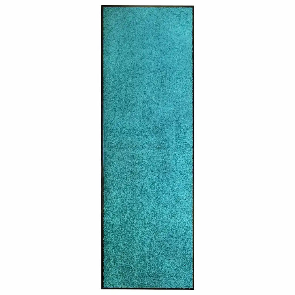 Zerbino Lavabile Ciano 60x180 cm cod mxl 40507