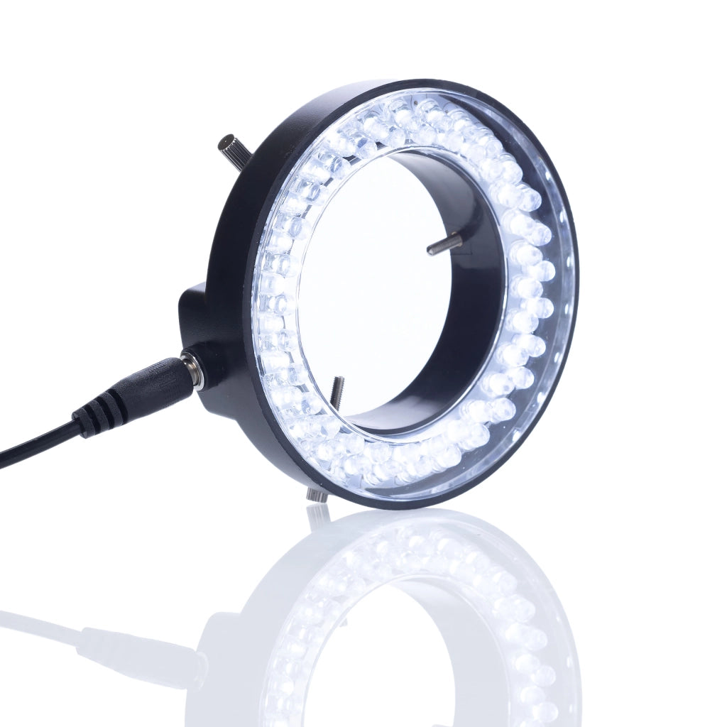 Illuminatore per Microscopio Rosfix 56xLED – Intensità Regolabile | Diametro 60-95 mm
