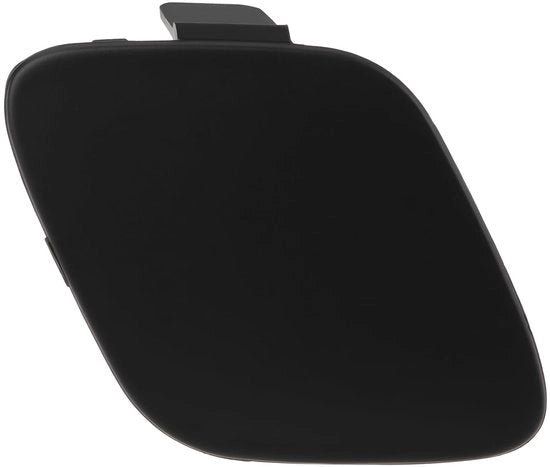Trailerhaak Afdekking compatibile con Toyota Avensis 2008-2018 - OEM 53285-05010 - sostituisce Copertura del Buco del Sospensione - Installazione facile - Protezione contro la Polvere e le Macchie - sostituisce Copertura del Buco del Sospensione