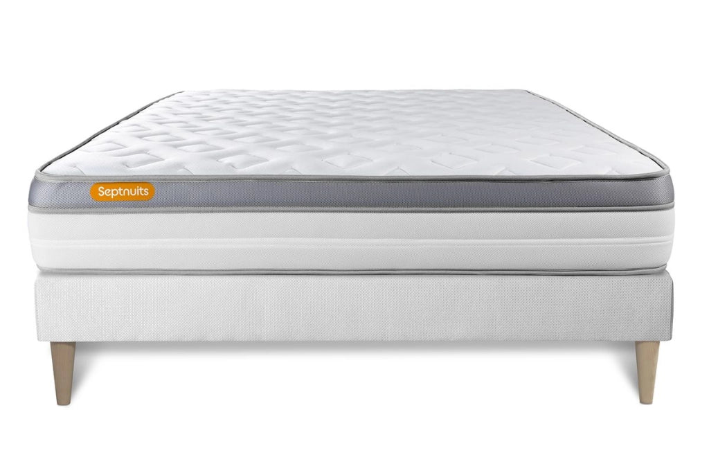 Set materasso e base 180x200 cm - Memo Zen