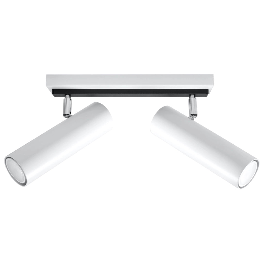 Lampada da soffitto DIREZIONE 2 bianco