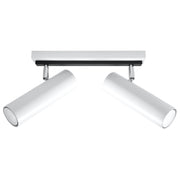 Lampada da soffitto DIREZIONE 2 bianco
