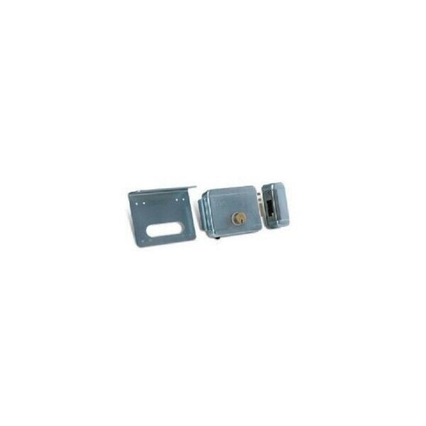 ELETTROSERRATURA SX CON CILINDRO INTERNO/ESTERNO CARDIN XLSE10SX AUTOMAZIONE