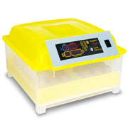 IDMarket - Incubatrice automatica per 48 uova covatrice macchina per cova artificiale incubazione uova