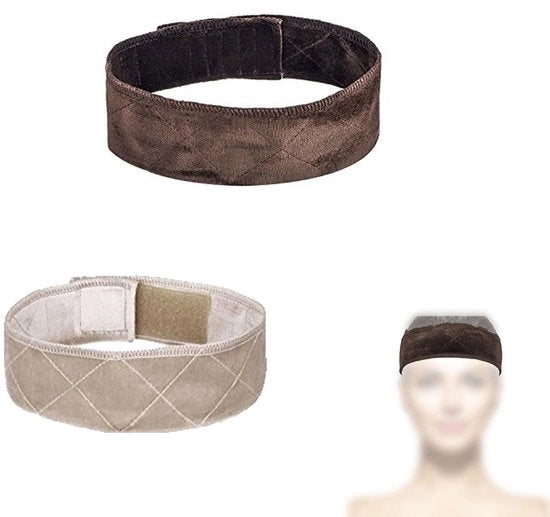 Accessori per capelli in set da 2 - Fascia per capelli in tessuto di seta - Accessori per capelli per stile - Comodo e duraturo - Adatto per uso domestico/salotto - Accessorio per capelli 

Modello: Haarband Verstelbaar 
Codice: 2 Stuks