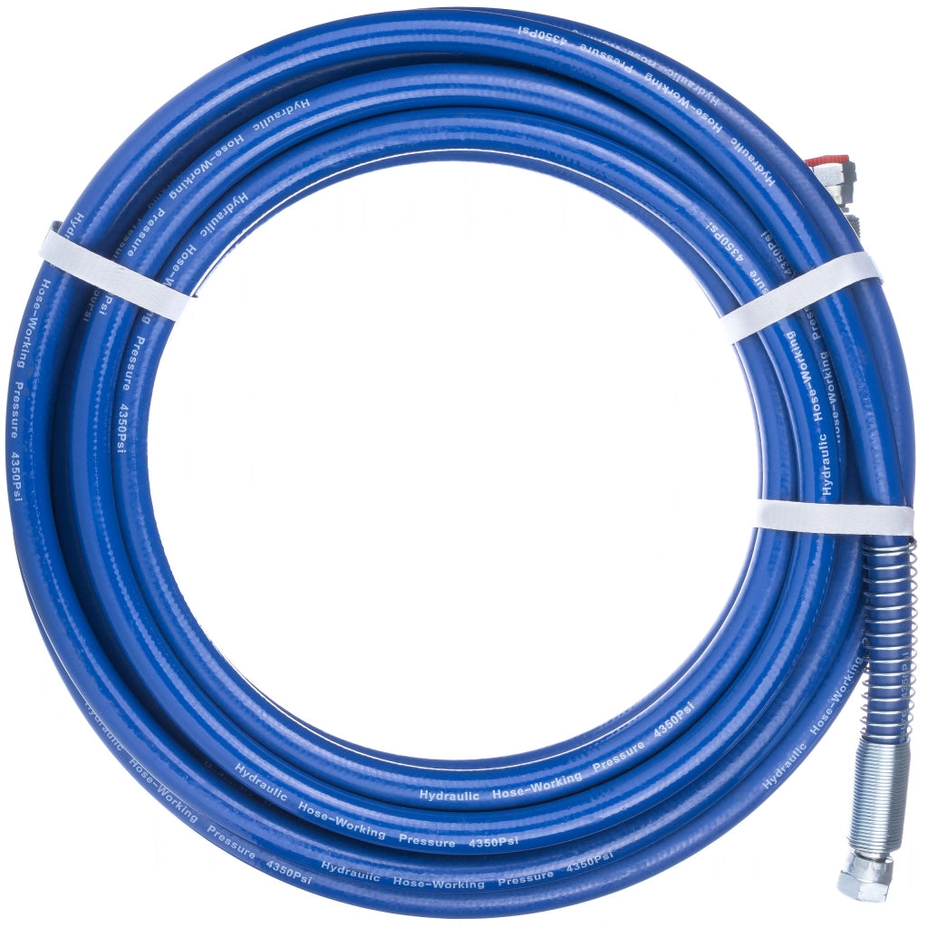 Tubo Alta Pressione 3/8" 10m – Protezione Uretano, Flessibile | Pressione Max 227 Bar