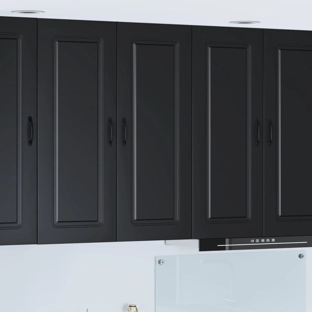 Pannello lavastoviglie Kalmar Nero 80 x 31 x 100 cm