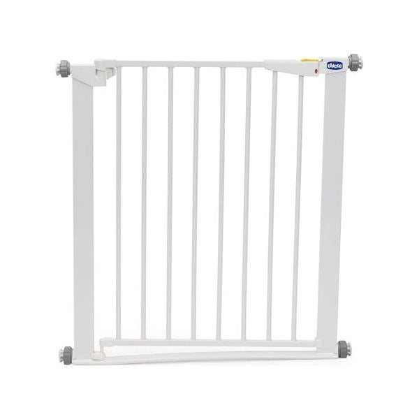 Cancelletto sicurezza chicco 06079697000700 safety gate bianco bianco