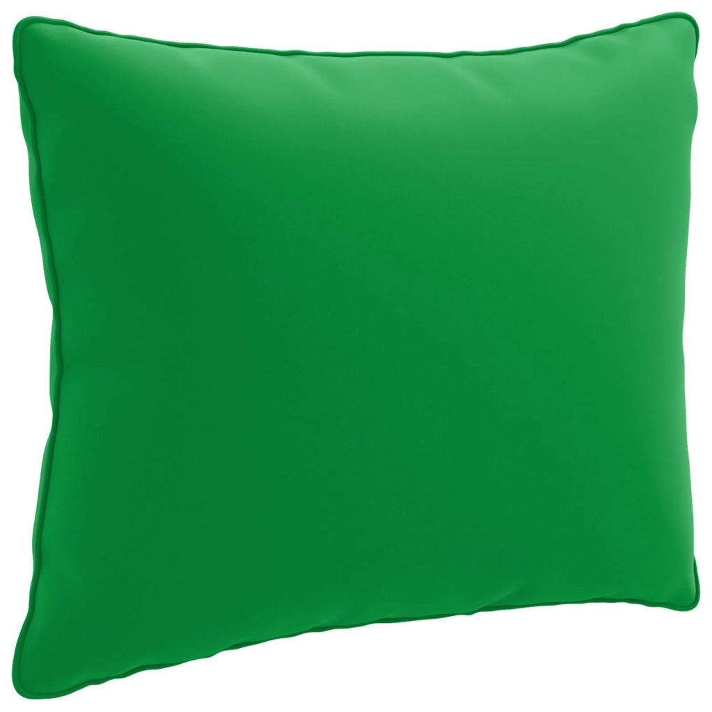 Cuscino per Schiena a 1 Pezzo PUTTEN 100% Poliestere Verde 946954