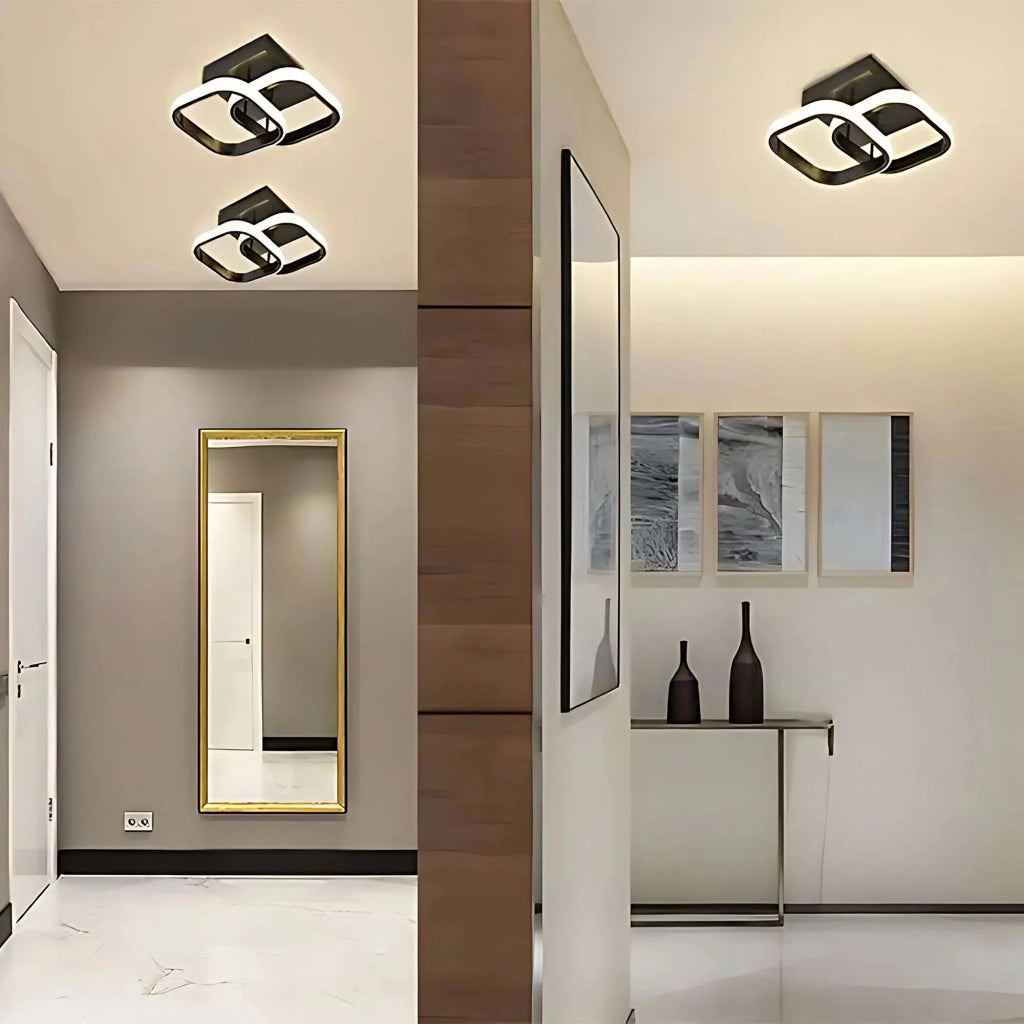 Lampada Lhj074-c Black