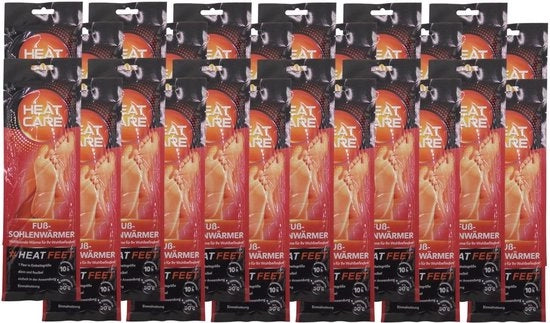 48 Paio di Calzini Termoisolanti - Zampe di Calore per Piedi Comodi