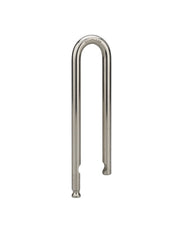Arco di ricambio in acciaio inox 7,93 x 102 x 20 mm per lucchetto 096509 – THIRARD