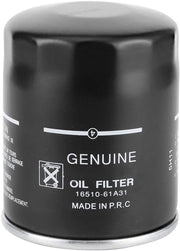 Filtro dell'olio per imbarcazioni - Formato compatto - Filtro di ricambio - Funzionamento affidabile - Adatto per DF70A DF80A DF90A