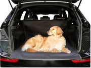 Difensore di gomiti universale per cani - Impermeabile nero con protezione laterale - Difensore di gomiti per cani - Difensore di gomiti impermeabile per auto