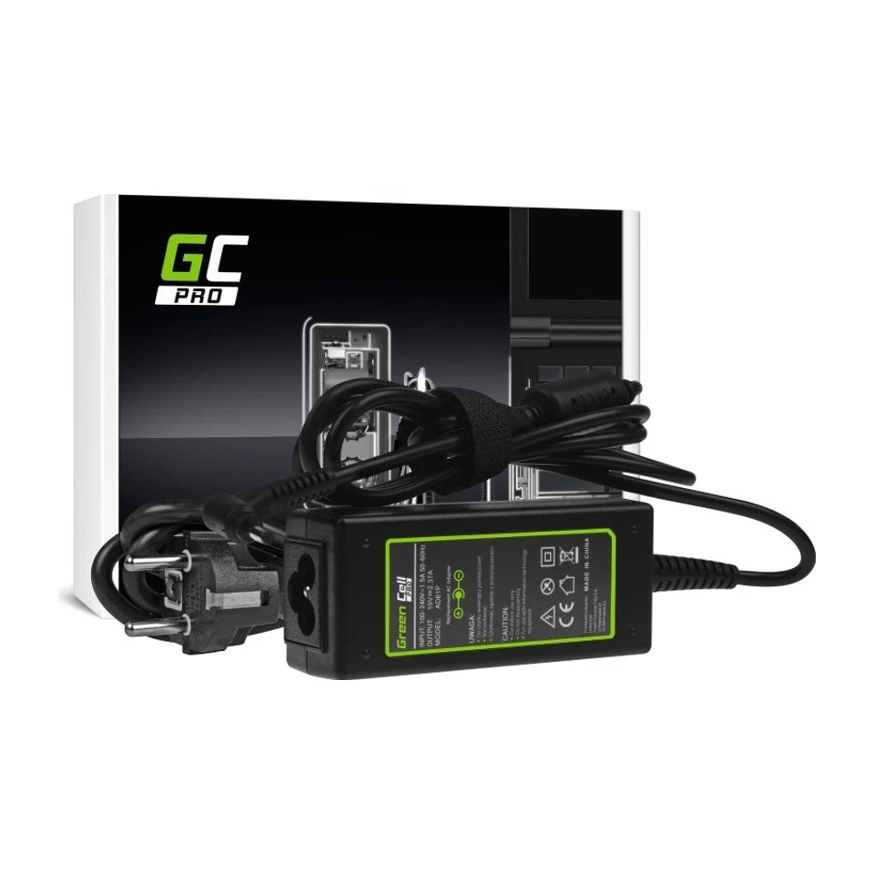Adattatore/inverter di alimentazione Green Cell AD61P da interno 45 W nero