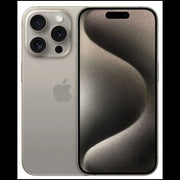 Apple iphone 15 pro max 1 tb titanio naturale - 0195949050053