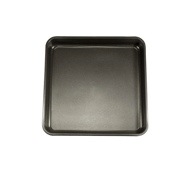 Teglia Antiaderente Forno Pizza Quadrata 35 x 35 x 4,5 cm