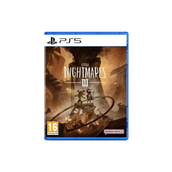 Ps5 little nightmares 3 eu - 3391892036138
