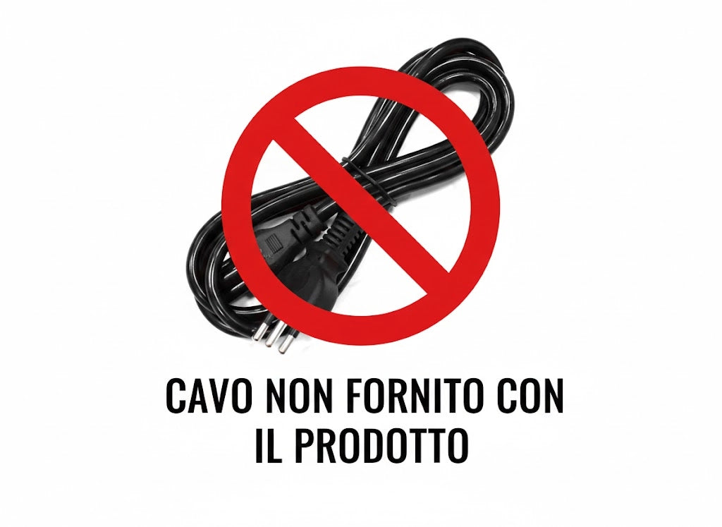 Alimentatore Compatibile HP 65W 19.5V 3.33A Spinotto Blu 4.5 x 3.0 Nuovo