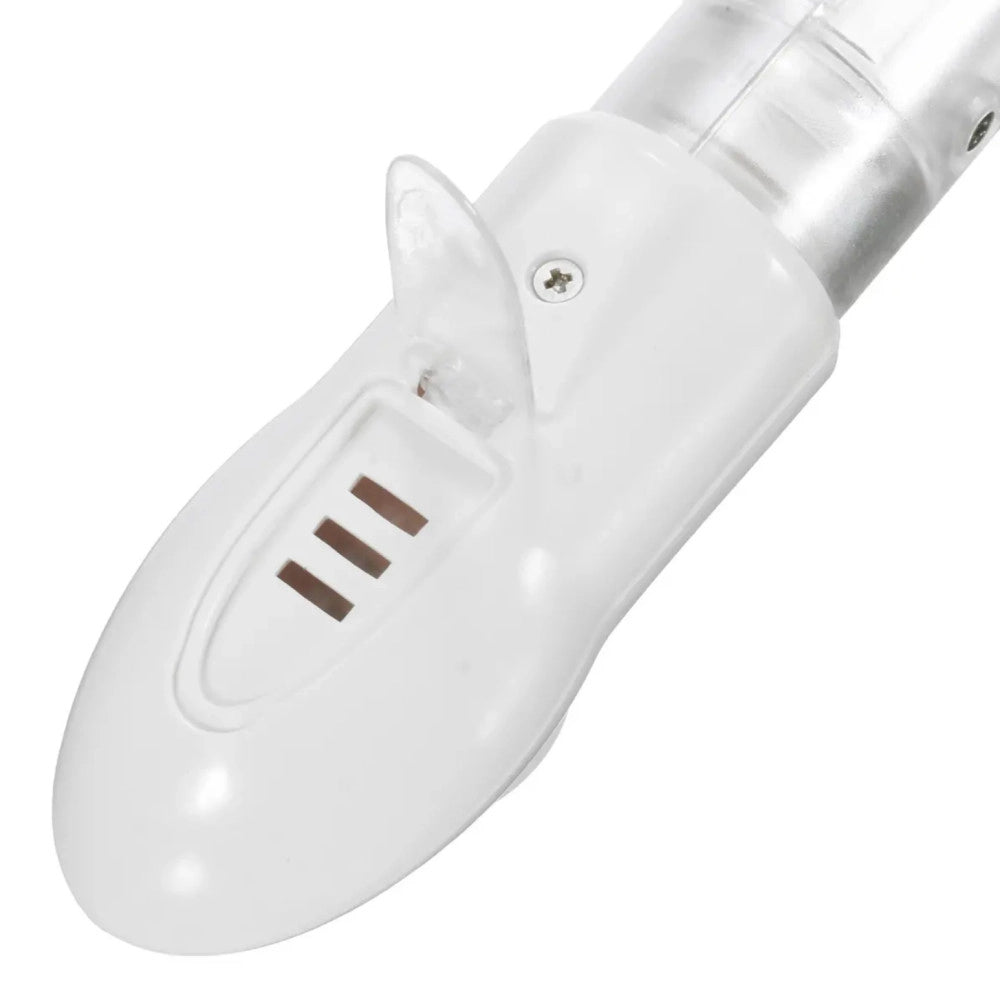Trade Shop - Vaporizzatore Facciale Portatile Puliza Viso Estetica Con Idrocontenitore 400 W -