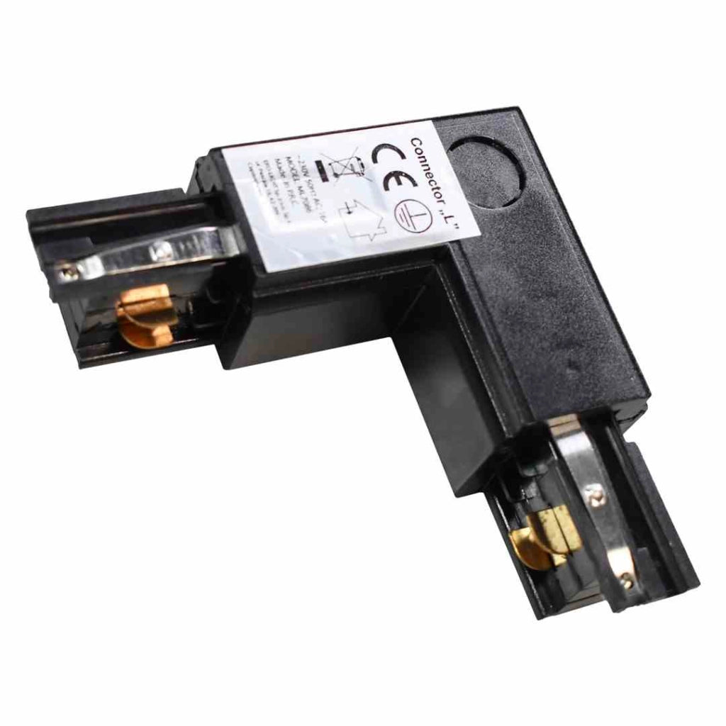 Milagro connettore per sistema binario ML7086 nero professionale