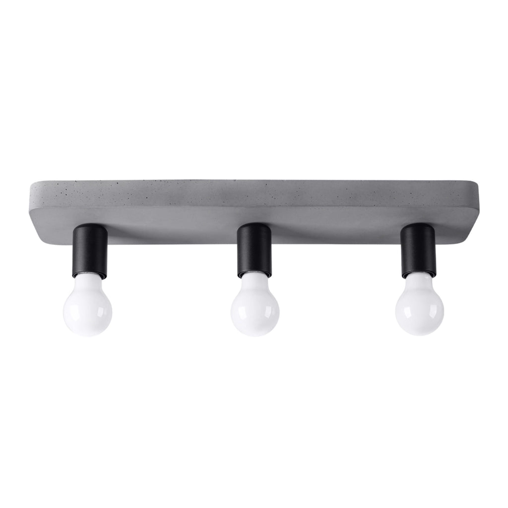 Lampada a soffitto TAVO 3