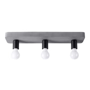 Lampada a soffitto TAVO 3