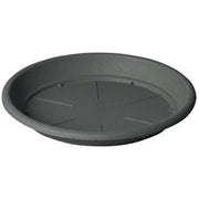 Teraplast aura round saucer 65 ash - no psv