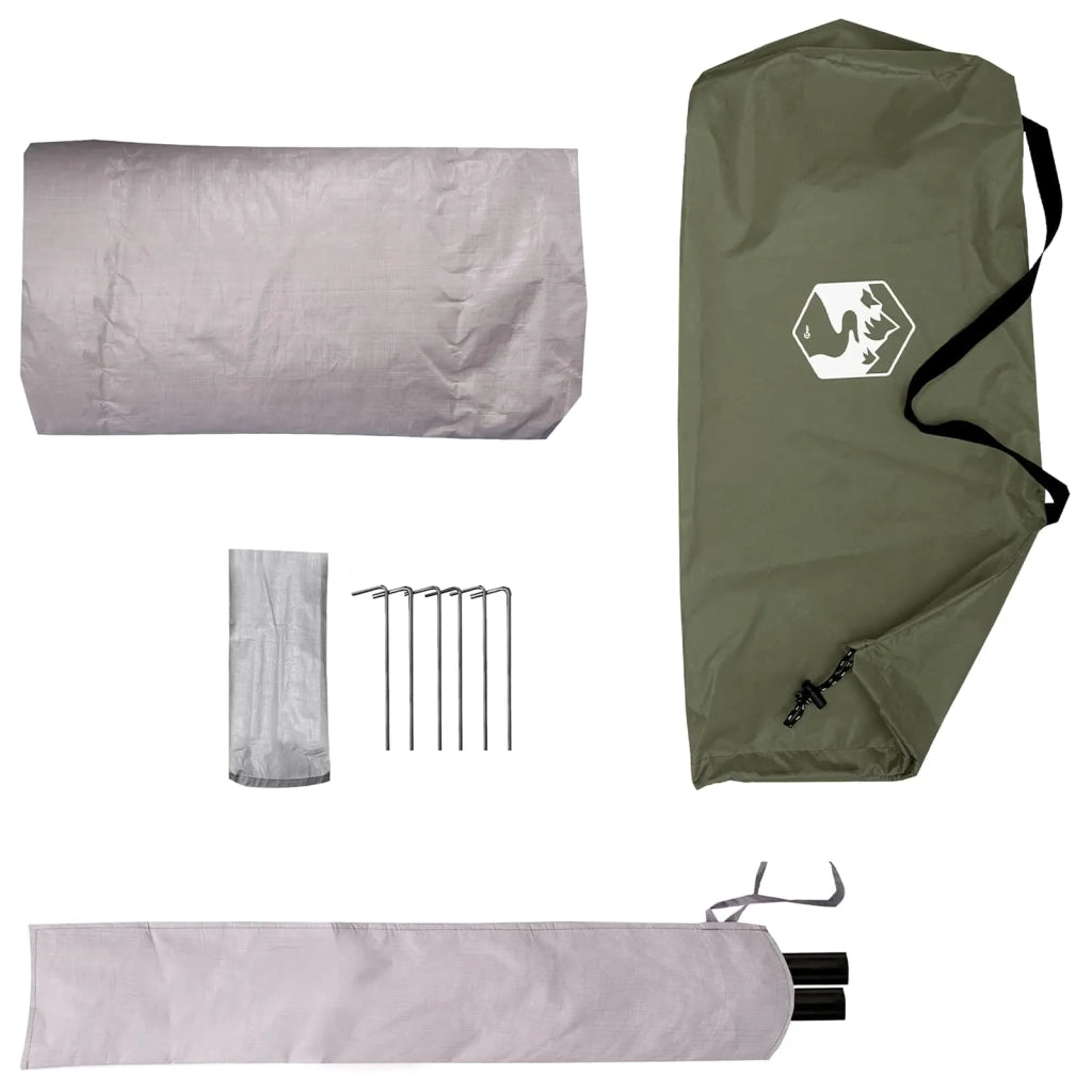 Tenda da backpacking Verde Oliva 2 persone 42019356