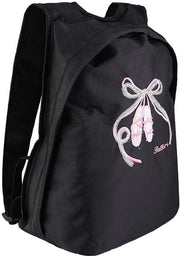 Borsa da Ballo per Bambini - Alta Capacità - Leggera - Ideale per Danza e Sport