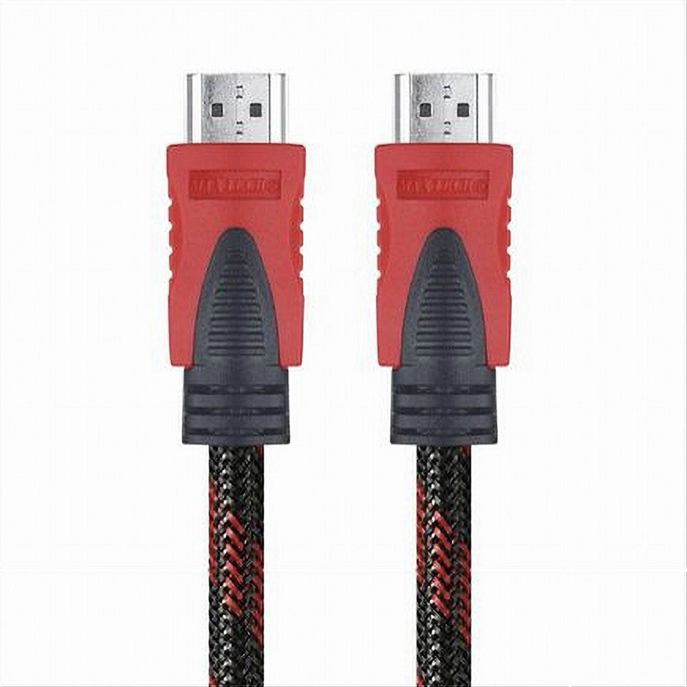Trade Shop - Cavo Da Hdmi A Hdmi Retinato Da 3 Metri Per Video 1080p 24k Maxtech Hdmi-rt3m -