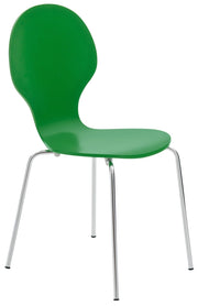 Sedia Diego verde