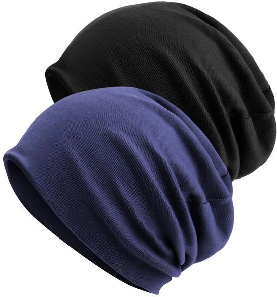 Cappello Slouchy Unisex - Flessibile e Respirante - Comodo per Tutte le Stagioni - Moda Capo - Materiale Soffice