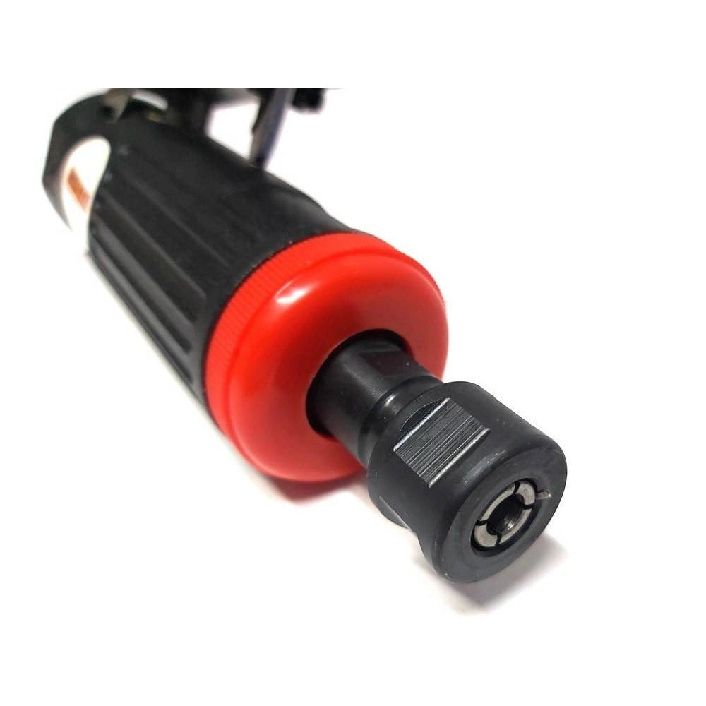 Trade Shop - Mini Smerigliatrice Pneumatica Trapano Aria Compressa Fresatrice Dremel Ad Aria -