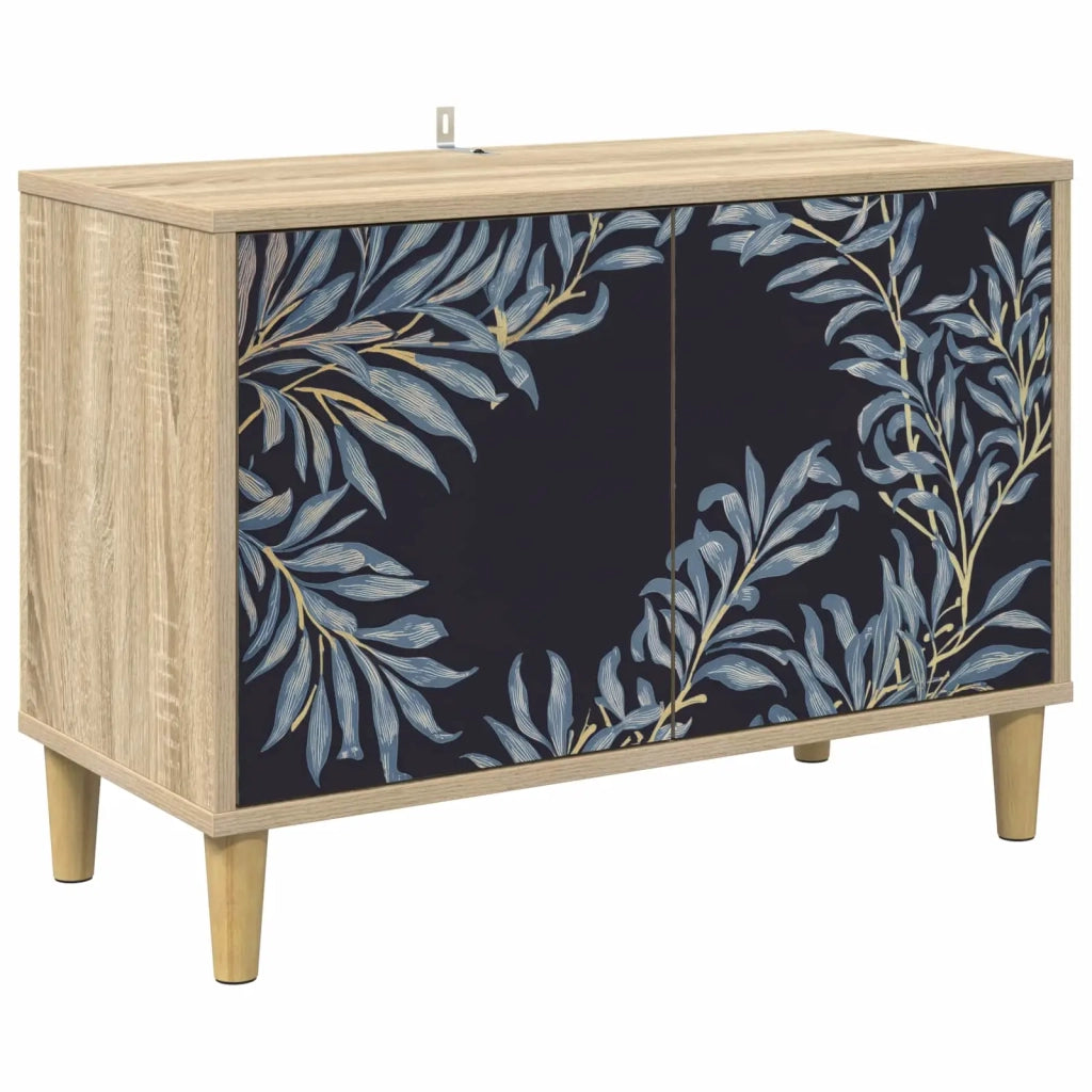 Mobile TV DOKKUM 69 x 33 x 50 cm Sonoma Legno ingegnerizzato 8006997