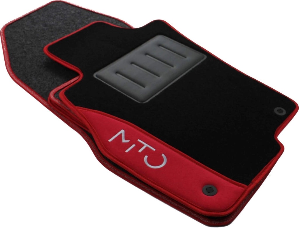 COLOR0000009R , ROSSO , Alfa Romeo Mito dal 2008- (4 Fix FL)